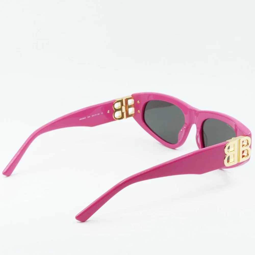 FINAL PRICE NEW BALENCIAGA BB0095S 006 SUNGLASSES - Picture 13 of 13